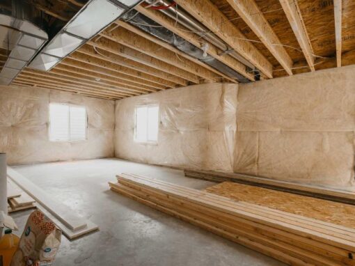 Finished Basements